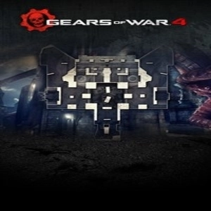 Gears of War 4 Map Clocktower Xbox One