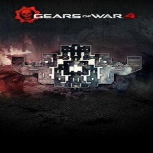 Gears of War 4 Map Impact Dark Xbox Series X