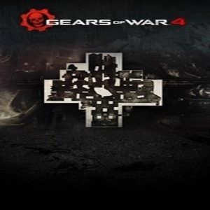 Gears of War 4 Map Raven Down Xbox Series X