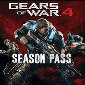 Gears of War 4 Season Pass Xbox One