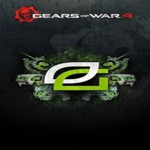 Gears of War 4 Team OpTic S2 Supporter Pack Xbox Series X