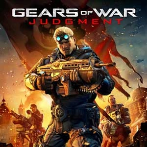 Gears of War Judgment Xbox One