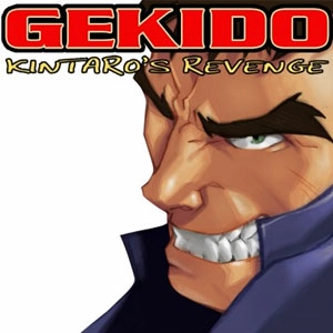 Gekido Kintaro’s Revenge Playstation 4