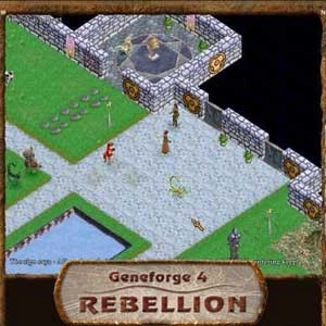 Geneforge 4 Rebellion
