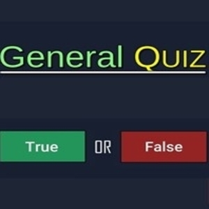 Comprar General Quiz True OR False CD Key Comparar Preços