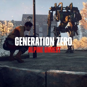 Generation Zero Alpine Unrest Xbox One