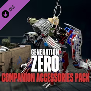 Generation Zero Companion Accessories Pack