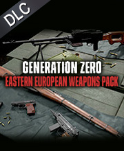 Comprar Generation Zero Eastern European Weapons Pack CD Key Comparar Preços