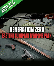 Comprar Generation Zero Eastern European Weapons Pack Xbox One Barato Comparar Preços