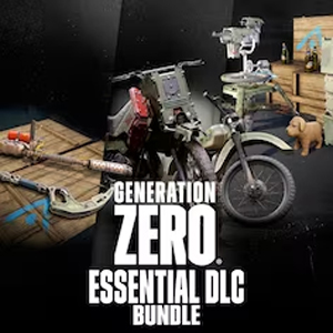 Generation Zero Essential DLC Bundle Playstation 4