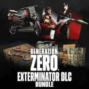 Generation Zero Exterminator DLC Bundle Pc