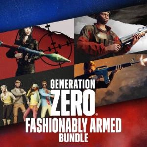 Generation Zero Fashionably Armed Bundle Playstation 4