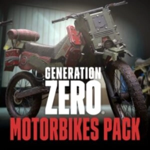 Generation Zero Motorbikes Pack Pc