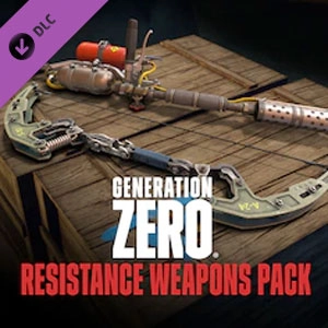 Generation Zero Resistance Weapons Pack Pc