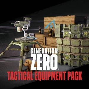 Generation Zero Tactical Equipment Pack Xbox Series X