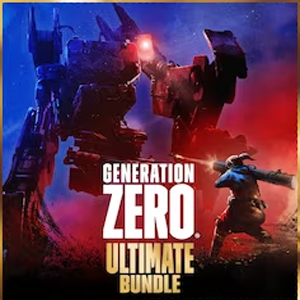 Generation Zero Ultimate Bundle Playstation 4