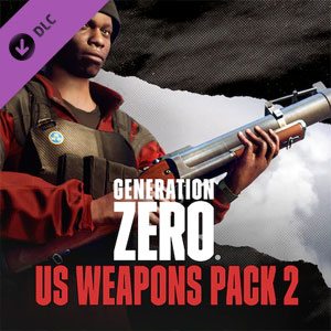 Comprar Generation Zero US Weapons Pack 2 CD Key Comparar Preços
