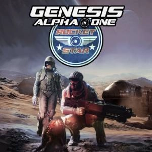 Genesis Alpha One Rocket Star Corporation Pack Xbox Series X