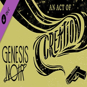 Genesis Noir An Act of Creation Pc