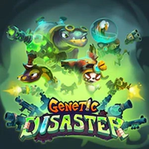 Genetic Disaster Xbox Series X