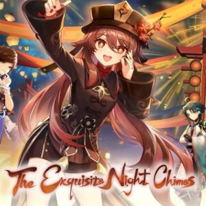 Genshin Impact The Exquisite Night Chimes Playstation 4