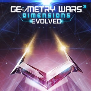 Geometry Wars 3 Dimensions Evolved Xbox 360