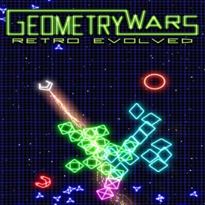 Geometry Wars Evolved Xbox Series X