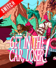 Comprar Get in the Car, Loser! Nintendo Switch barato Comparar Preços