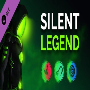 GetMeBro Silent Legend skin and effects Pc