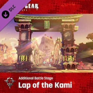 GGST Additional Battle Stage 1 Lap of the Kami