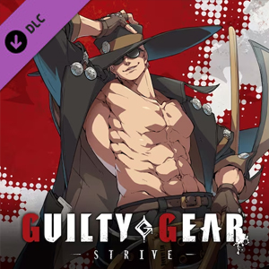 GGST Additional Character 10 Johnny Playstation 4