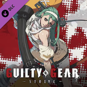 GGST Additional Character 12 A.B.A Playstation 5