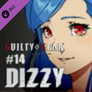 GGST Additional Character 14 Queen Dizzy Playstation 4