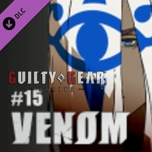 GGST Additional Character 15 Venom Playstation 5