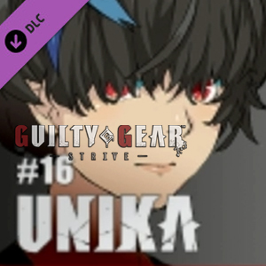 GGST Additional Character 16 Unika Pc