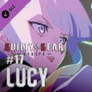 GGST Additional Character 17 Lucy Pc
