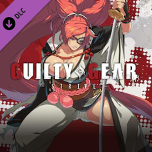 GGST Additional Character 4 Baiken Pc