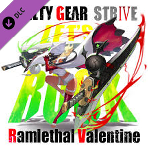 GGST Additional Character 9 Ramlethal Valentine Xbox Series X