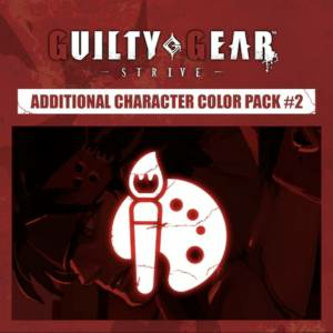 GGST Additional Color Pack #2 Xbox Series X