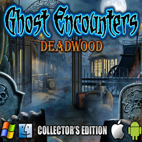 Comprar Ghost Encounters Deadwood Collectors Edition CD Key Comparar Preços