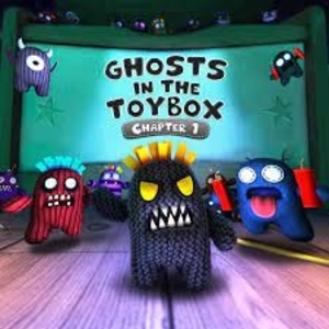Comprar Ghosts In The Toybox Chapter 1  PS4 Comparar Preços