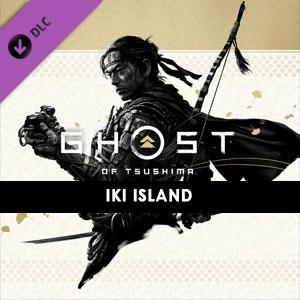 Ghost of Tsushima Iki Island Playstation 4