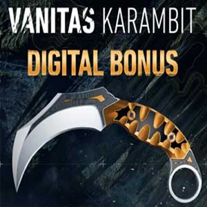 Ghost Recon Breakpoint Vanitas Karambit Knife Skin