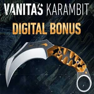 Ghost Recon Breakpoint Vanitas Karambit Knife Skin Pc