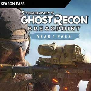 Ghost Recon Breakpoint Year 1 Pass Pc