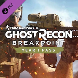 Ghost Recon Breakpoint Year 1 Pass Xbox Series X