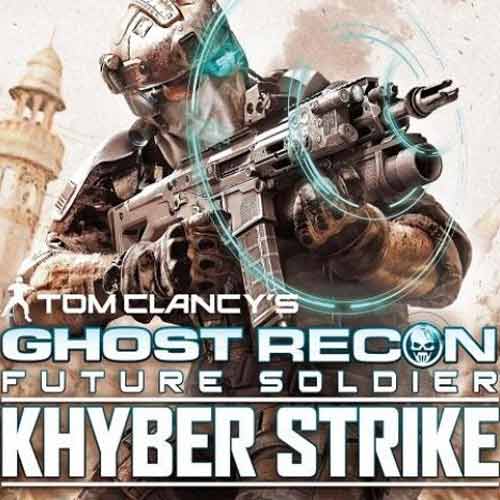 Ghost Recon Future Soldier DLC Khyber Strike Pack CD Key Comparar Preços
