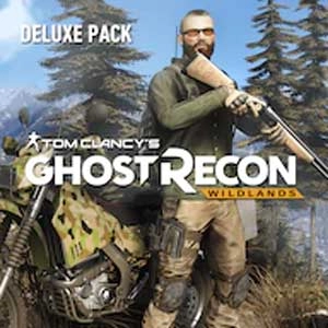 Ghost Recon Wildlands Deluxe Pack Playstation 4