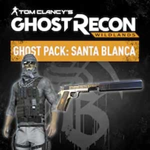 Ghost Recon Wildlands Ghost Pack Santa Blanca Xbox Series X