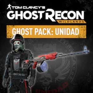 Ghost Recon Wildlands Ghost Pack Unidad Xbox One